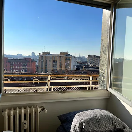 Di Lusso Con Vista Regina Mediolan