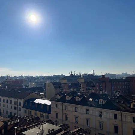 Di Lusso Con Vista Regina Apartament *